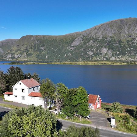Wildlife Panorama Lofoten Bostad Екстериор снимка