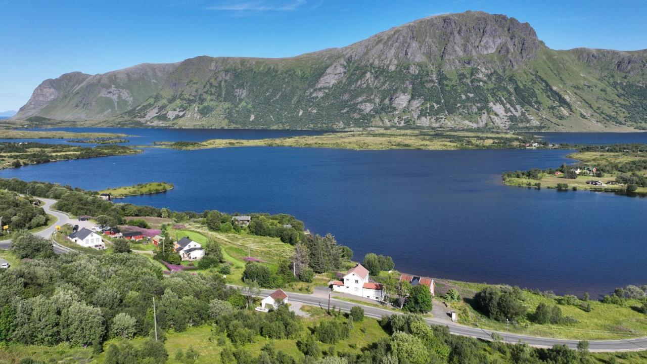 Wildlife Panorama Lofoten Bostad Екстериор снимка