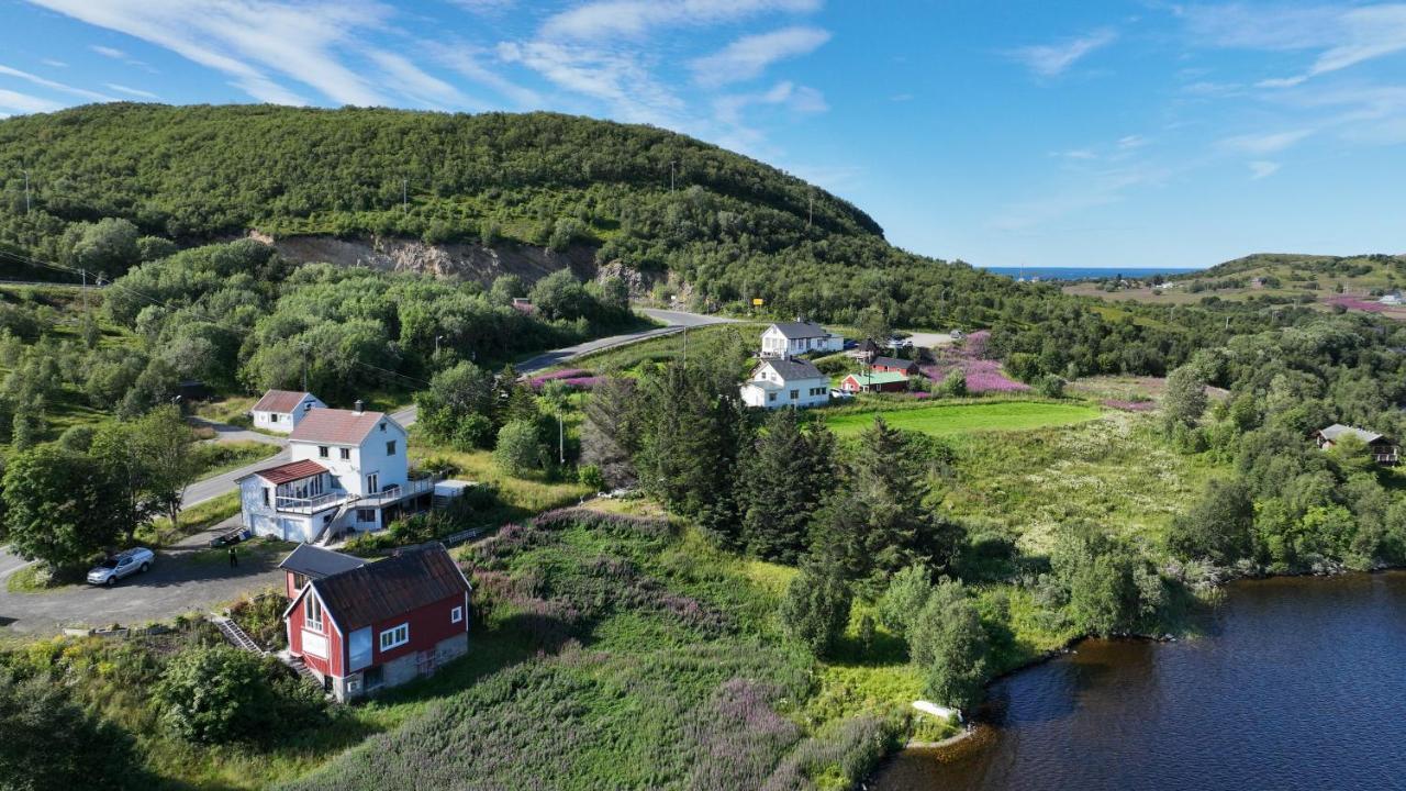 Wildlife Panorama Lofoten Bostad Екстериор снимка