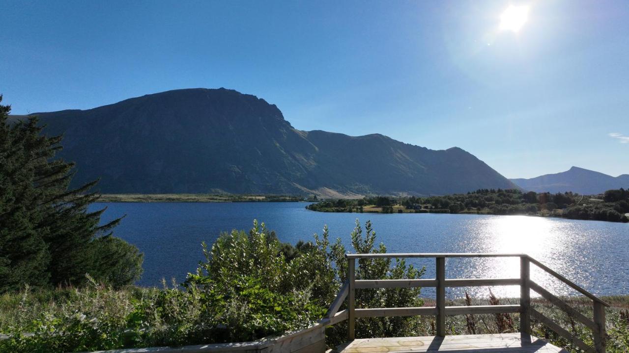 Wildlife Panorama Lofoten Bostad Екстериор снимка